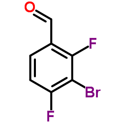 3-Bromo-2,4-difluorobenzaldehyde picture