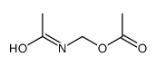 acetamidomethyl acetate结构式