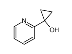 Cyclopropanol, 1-(2-pyridinyl)- (9CI) picture