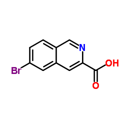 6-溴异喹啉-3-羧酸图片