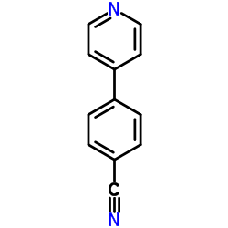 4-(4-Pyridinyl)benzonitrile picture