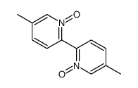 5-methyl-2-(5-methyl-1-oxidopyridin-2-ylidene)pyridin-1-ium 1-oxide Structure