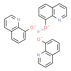 indium oxine结构式