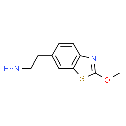 6-Benzothiazoleethanamine,2-methoxy-(9CI) picture