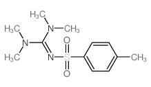 1,1,3,3-tetramethyl-2-(4-methylphenyl)sulfonyl-guanidine picture