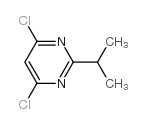 4,6-DICHLORO-2-ISOPROPYLPYRIMIDINE picture