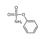 Phenyl sulfamate structure