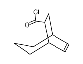 Bicyclo[3.2.2]non-8-ene-6-carbonyl chloride (9CI) picture