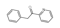 2-Phenyl-1-pyridin-2-yl-ethanone picture
