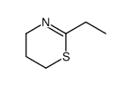 2-ethyl-5,6-dihydro-4H-1,3-thiazine Structure