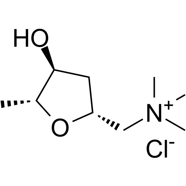 (±)-Muscarine chloride picture