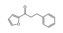 1-(furan-2-yl)-3-phenylpropan-1-one Structure