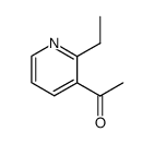 Ketone, 2-ethyl-3-pyridyl methyl (8CI) picture