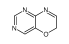 6H-Pyrimido[5,4-b][1,4]oxazine (9CI) structure