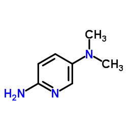 N5,N5-Dimethyl-2,5-pyridinediamine Structure