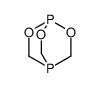 3,5,8-trioxa-1,4-diphosphabicyclo[2.2.2]octane结构式