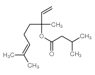 LINALYL ISOVALERATE picture