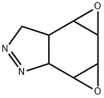 5H-Bisoxireno[e,g]indazole,1a,1b,2a,2b,5a,5b-hexahydro- (9CI) Structure