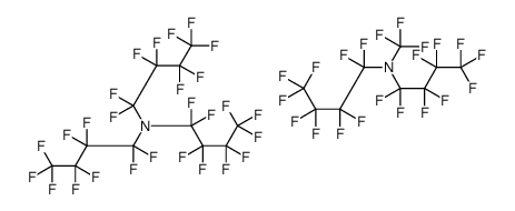 FLUORINERT FC-40 Structure