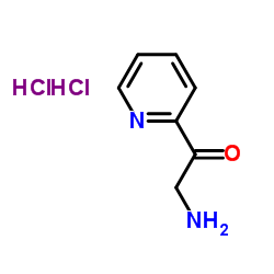 2-氨基-1-(2-吡啶基)乙酮双盐酸盐图片