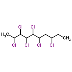 chlorowax40 Structure