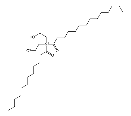 (2-hydroxyethyl)lauroylmyristoyl(2-oxidoethyl)ammonium picture
