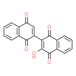 3-Hydroxy-2,2'-binaphthalene-1,1',4,4'-tetrone picture