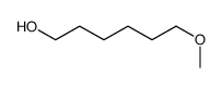 6-methoxyhexan-1-ol Structure