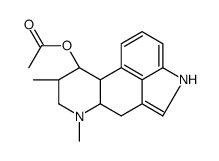 isofumigaclavine A结构式