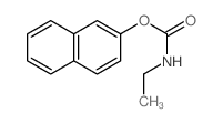 Carbamic acid, ethyl-,2-naphthalenyl ester (9CI) picture
