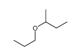 2-propoxybutane Structure