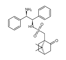 S,R,R-CsDPEN structure