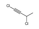 1,3-dichlorobut-1-yne结构式
