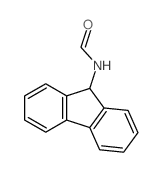 Formamide,N-9H-fluoren-9-yl-结构式
