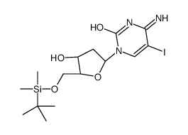 5'-O-TBDMS-5-iodo-2'-deoxycytidine picture