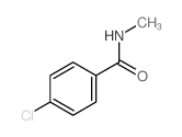 4-chloro-N-methyl-benzamide picture