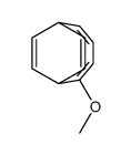 5-methoxybicyclo[4.2.2]deca-2,4,7,9-tetraene Structure
