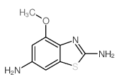 4-Benzothiazolol,2,6-diamino-(9CI) picture