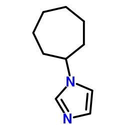 1-cycloheptyl-imidazole图片