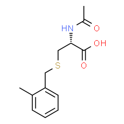 S-(2-methylbenzyl)-N-acetylcysteine picture