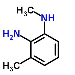 N1,3二甲基苯-1,2-二胺结构式