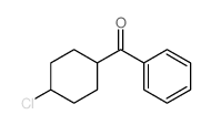 Methanone,(4-chlorocyclohexyl)phenyl-结构式