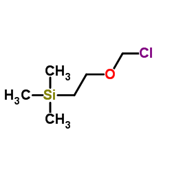 [2-(Chloromethoxy)ethyl](trimethyl)silane picture