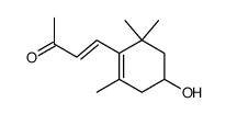 (3S)-3-Hydroxy-β-ionone picture