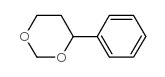 1,3-Dioxane, 4-phenyl- picture