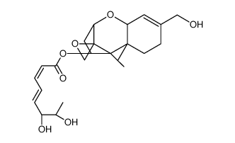 16-Hydroxytrichodermadienediol A结构式