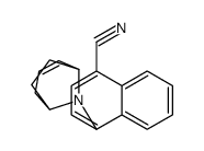 4-(8-azabicyclo[3.2.1]oct-3-en-8-yl)naphthalene-1-carbonitrile Structure