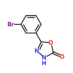 5-(3-Bromophenyl)-1,3,4-oxadiazol-2(3H)-one picture