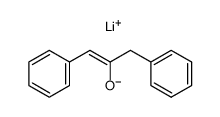 dibenzyl lithium salt结构式