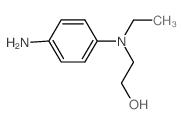 2-(4-amino-N-ethylanilino)ethanol picture